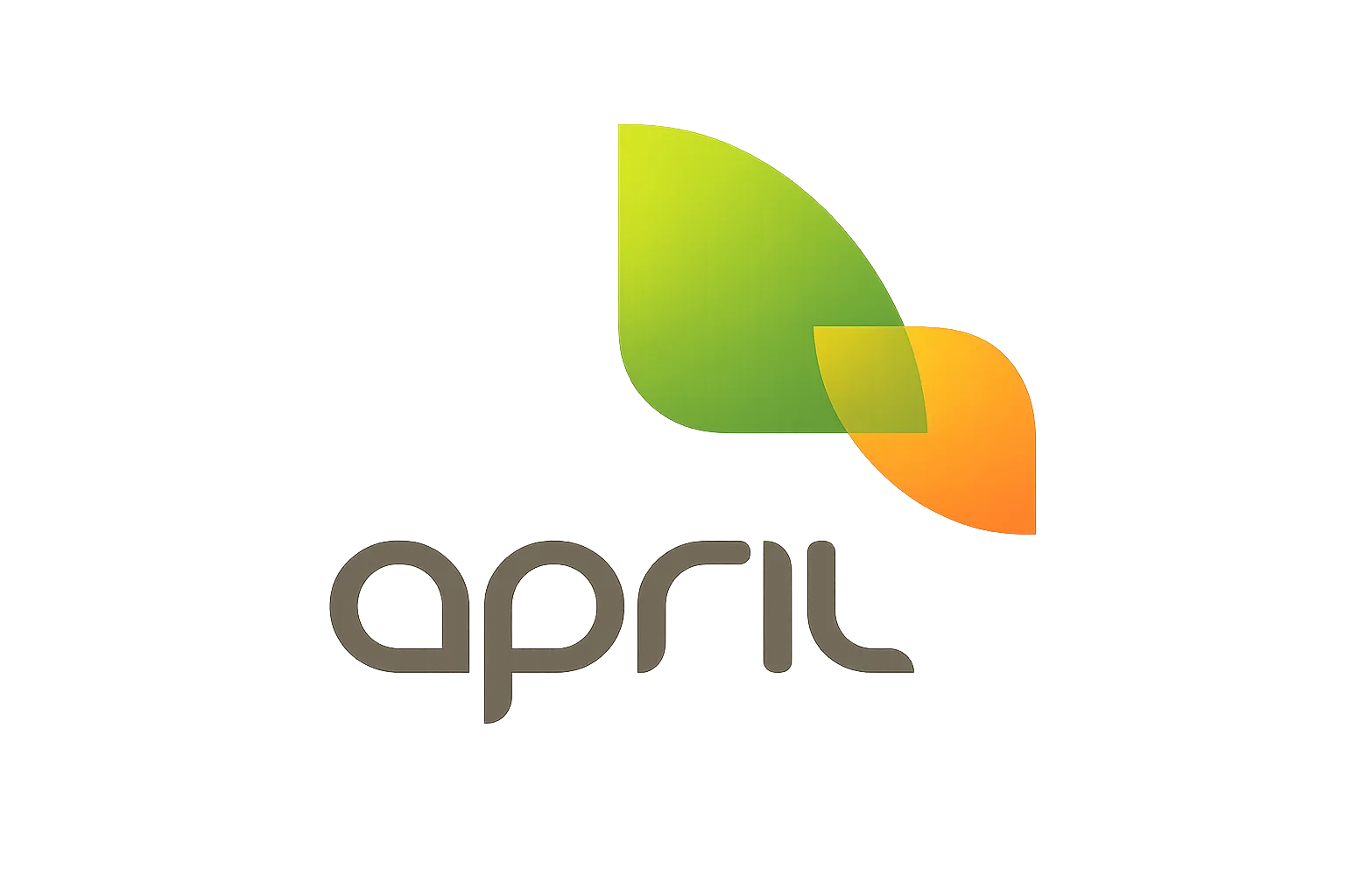 April