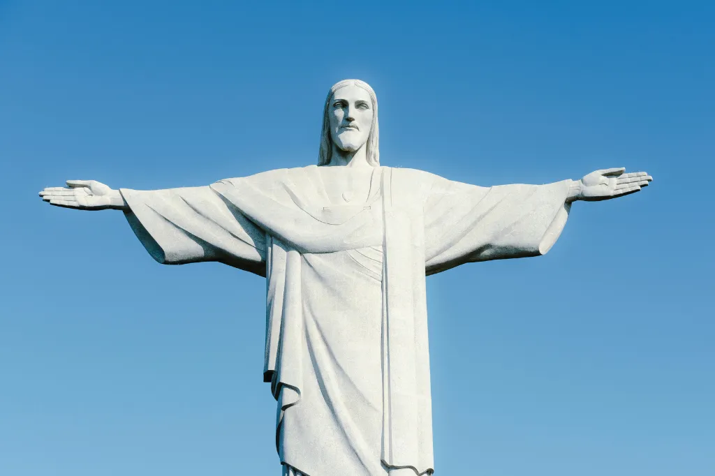 Face to Face — Christ the Redeemer