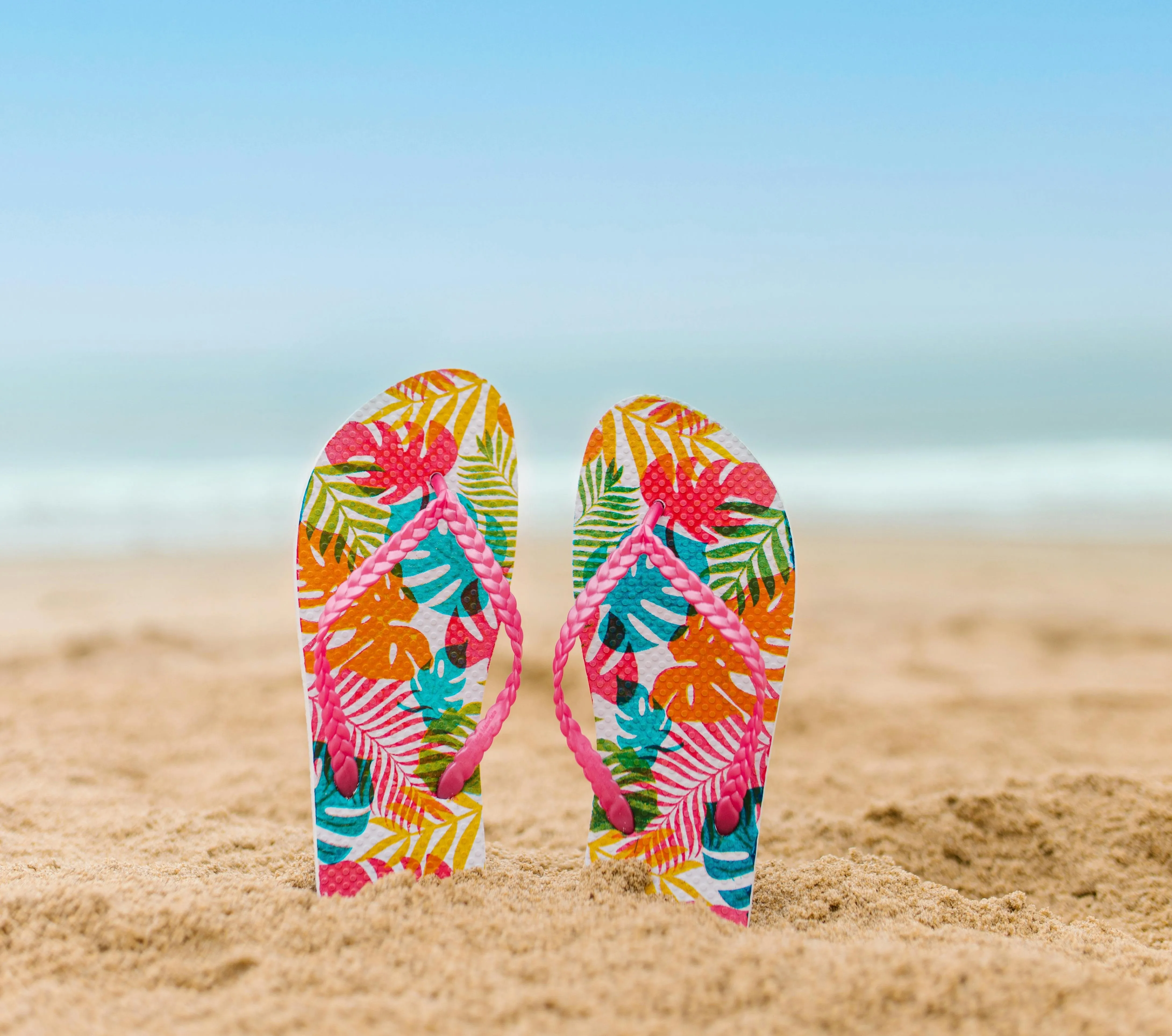 Custom Havaianas Workshop