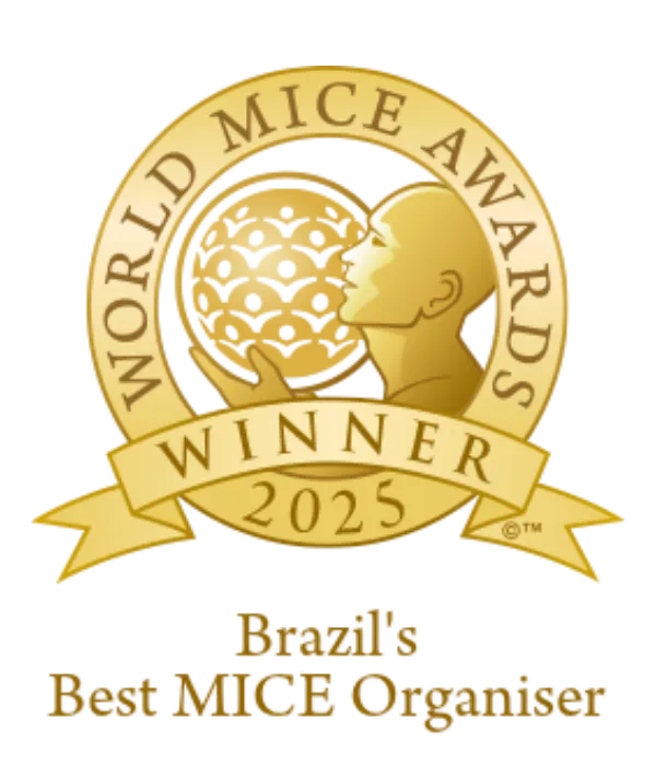World MICE Award 2025 — Brazil Sensations