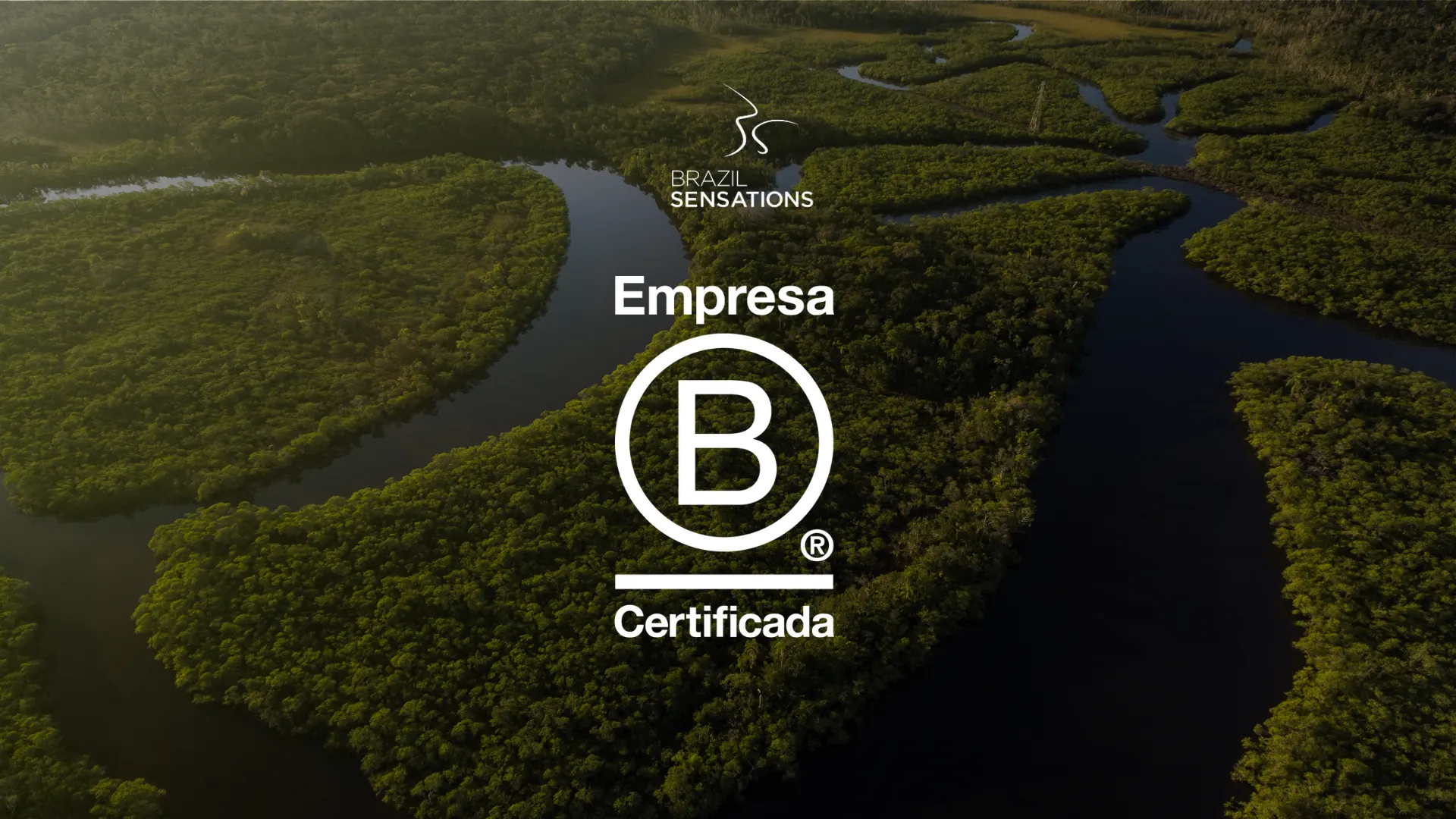 Brazil Sensations ya es una Certified B Corporation®